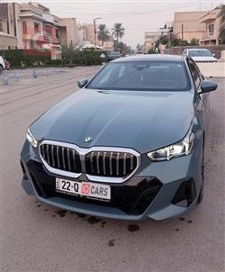 بي ام دبليو الفئة 5